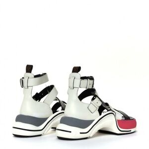 Authentic Louis Vuitton Sandals. Purchased from Fashionphile. No low balling!!!